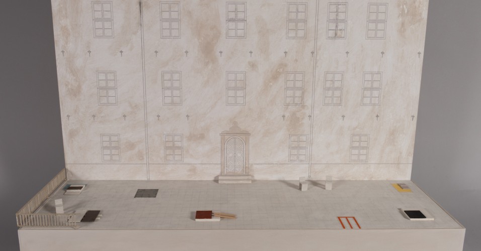 Sparrerska Palatset Terrass, Riddarholmen